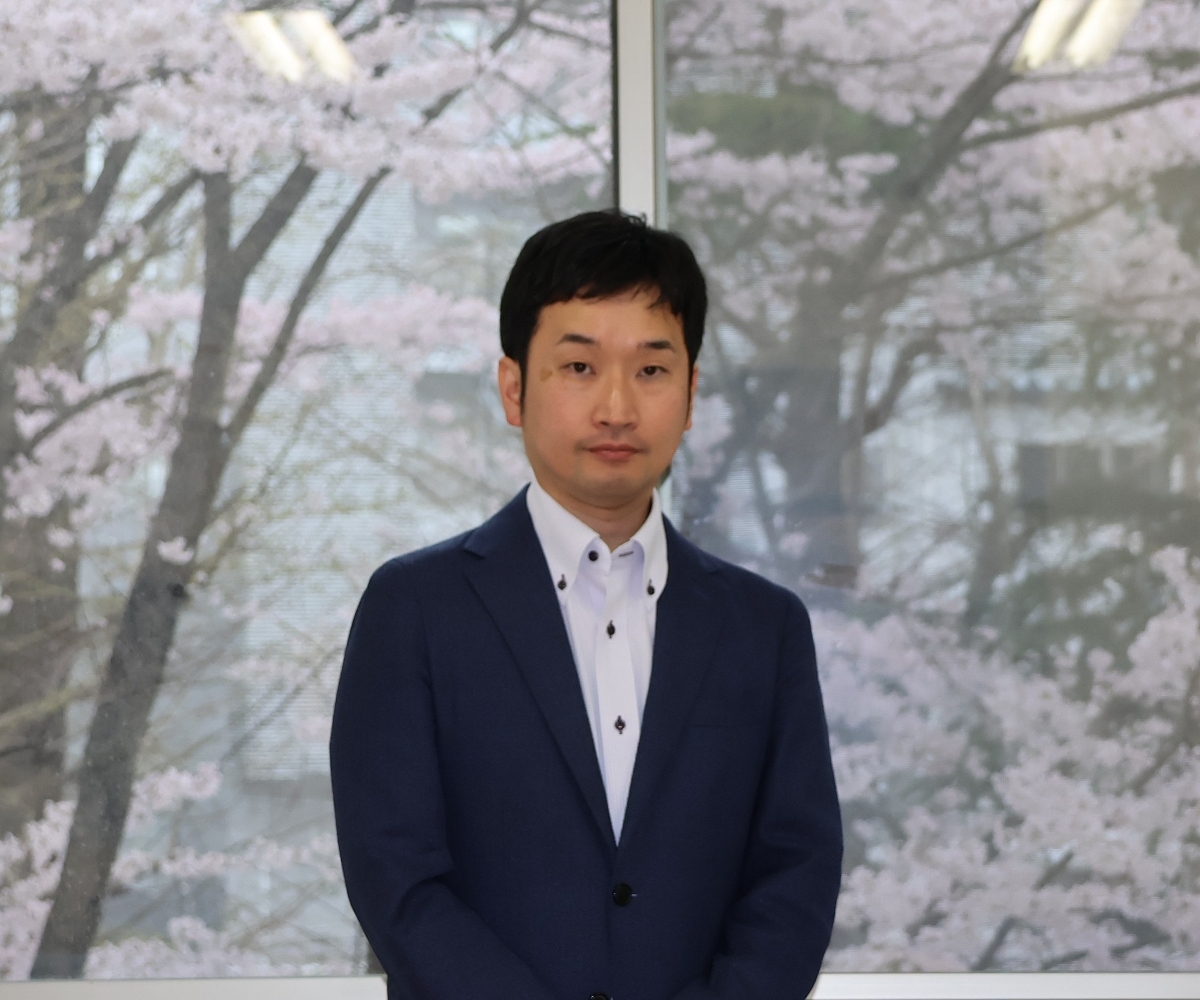 講演者画像1